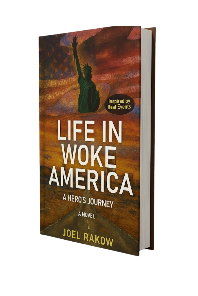 Life in Woke America
